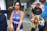 Secretaria embarazada habría dirigido robo a su jefa: “Me rompieron la cabeza, me fracturaron la nariz, me dieron cachetadas”