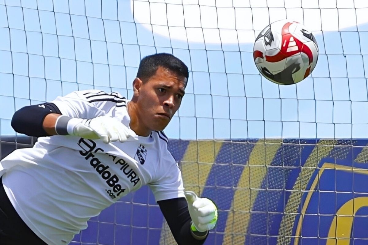 Renato Solis se perderá gran parte del Torneo Apertura (Foto: GEC)