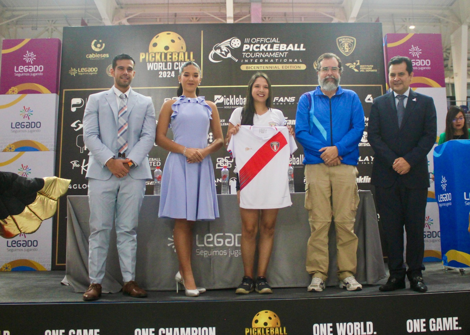 Más de 500 deportistas participarán del Mundial