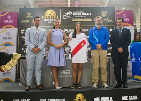 Otro Mundial en nuestra tierra