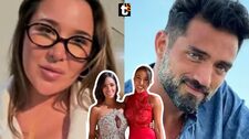 Ale Fuller no se arrepiente de la polémica cena con Pablo Heredia y habla del enojo de Shirley con Samahara: “Me da pena”