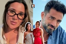 Ale Fuller no se arrepiente de la polémica cena con Pablo Heredia y habla del enojo de Shirley con Samahara: “Me da pena”