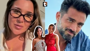 Ale Fuller no se arrepiente de la polémica cena con Pablo Heredia y habla del enojo de Shirley con Samahara: “Me da pena”