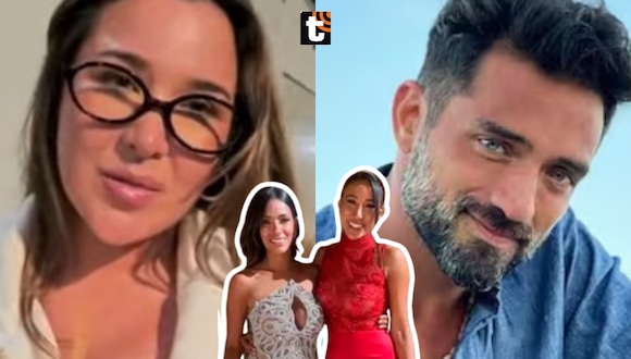 Ale Fuller rompe su silencio tras polémica cena con Pablo Heredia y el enojo de Shirley con Samahara: