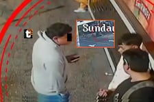 ¡Revelan nuevo video tras hallazgo de estilista muerto! ¿Quién lo abandonó tras salir de discoteca?