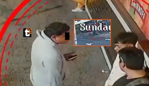 ¡Revelan nuevo video tras hallazgo de estilista muerto! ¿Quién lo abandonó tras salir de discoteca?