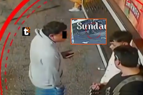 ¡Revelan nuevo video tras hallazgo de estilista muerto! ¿Quién lo abandonó tras salir de discoteca?
