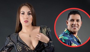 Greis Keren terminó relación con Néstor Villanueva por ser muy celoso: “Quiero que me deje en paz”