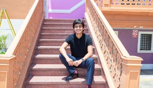 ‘Me dieron el papel de una persona que muere en el mismo capítulo’