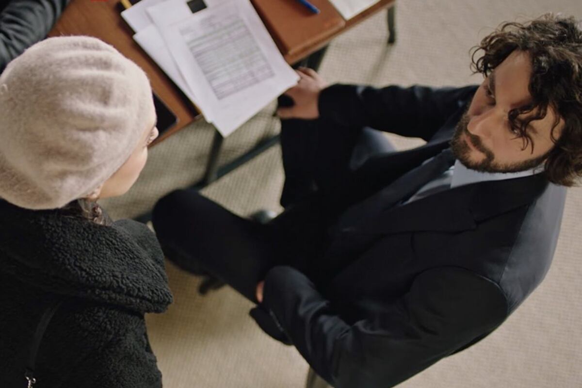 Han escuchando los reclamos de Ceylán (Foto: OGM Pictures)