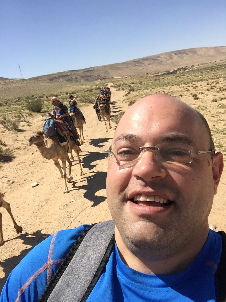 Foto: Noam Huppert / Facebook