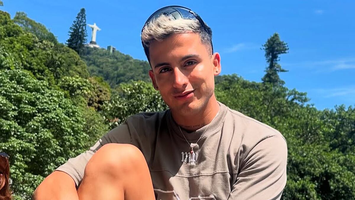 Quién es Elías Montalvo, el próximo invitado de ‘El Valor de la Verdad’ para este domingo 6 de abril | Foto: @eliasmontalvo96