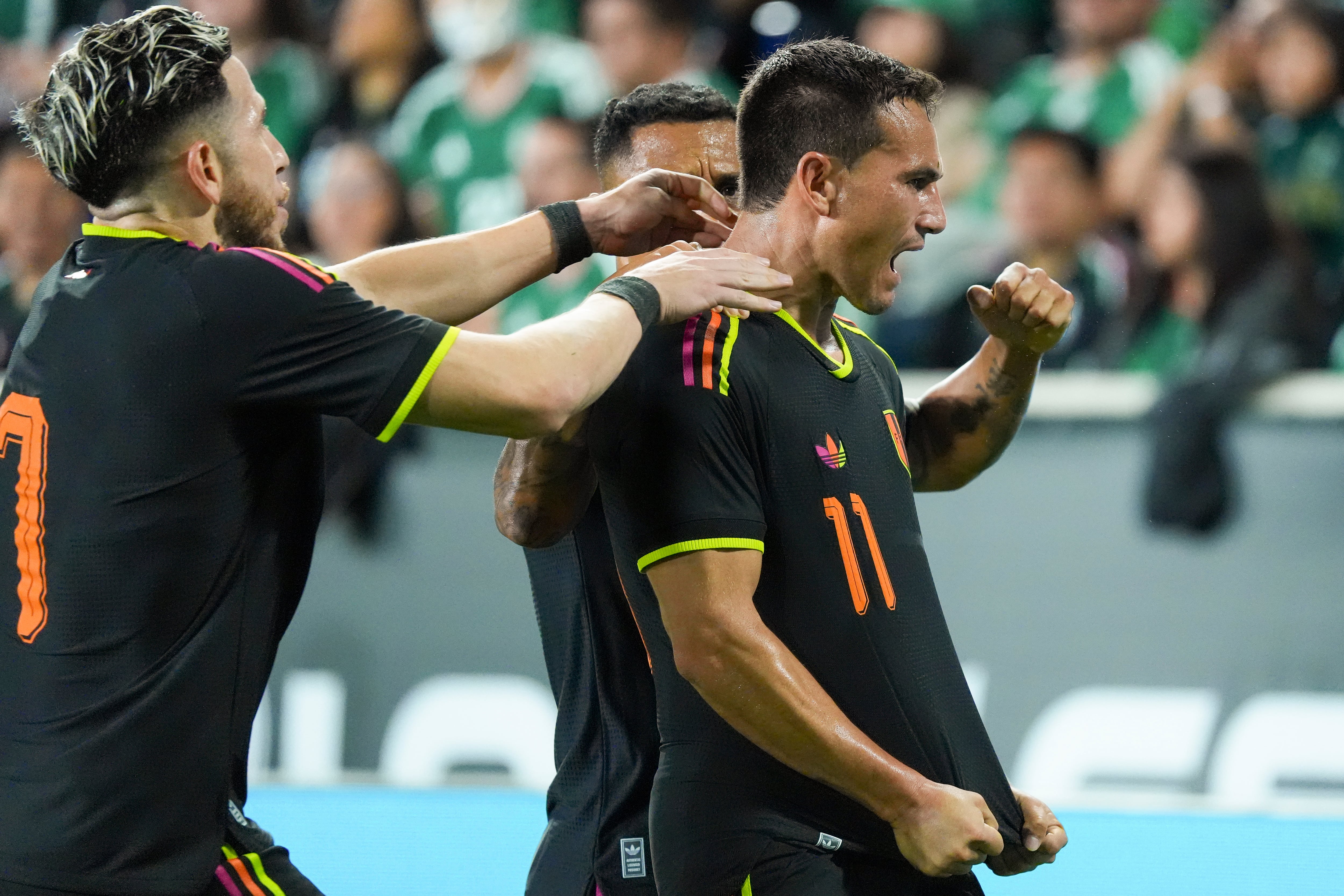 La selección vuelve a las canchas este sábado. (EFE/ Ángel Colmenares)