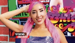 Cint G terminó con su novio tras nueve años de relación: “No fue por infidelidad”