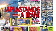 ¡APLASTAMOS A IRÁN!
