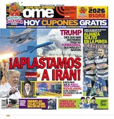 ¡APLASTAMOS A IRÁN!