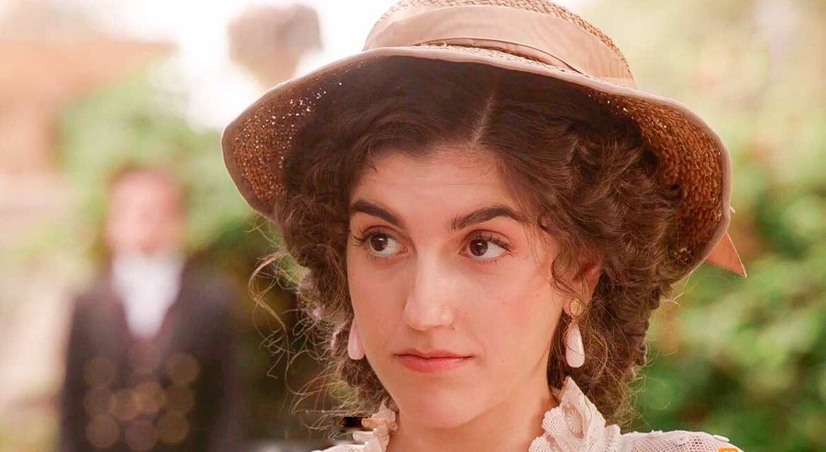 Jimena de los Infantes buscará darle un giro a su relación en "La promesa" (Foto: RTVE)