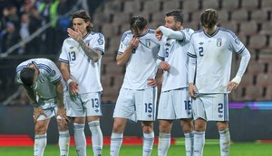 Italia cayó por penales con Bosnia y no irá al Mundial por tercera vez consecutiva | VIDEO