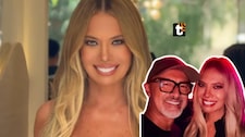 Laura Huarcayo rompe su silencio y confiesa si hay romance con Cachín: “Lo quiero mucho”