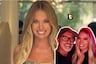 Laura Huarcayo rompe su silencio y confiesa si hay romance con Carlín: “Lo quiero mucho”