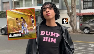 Valentino comparte desgarrador mensaje tras ser denunciado por presunta agresión: “Todo se paga en esta vida”