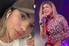 Susana Alvarado revela el percance que sufrió en pleno concierto de Corazón Serrano y confiesa si le descontaran