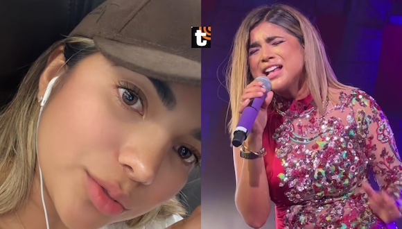Susana Alvarado revela el percance que sufrió en pleno concierto de Corazón Serrano y confiesa si le descontaran