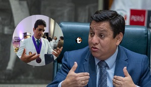 Demandan a ministro de Salud por difamación y le exigen reparación civil de 250 mil soles