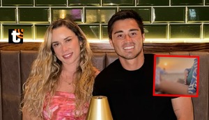 ¿Ale Venturo está embarazada del ‘Gato’ Cuba por segunda vez? Futbolista publica VIDEO y hace anuncio