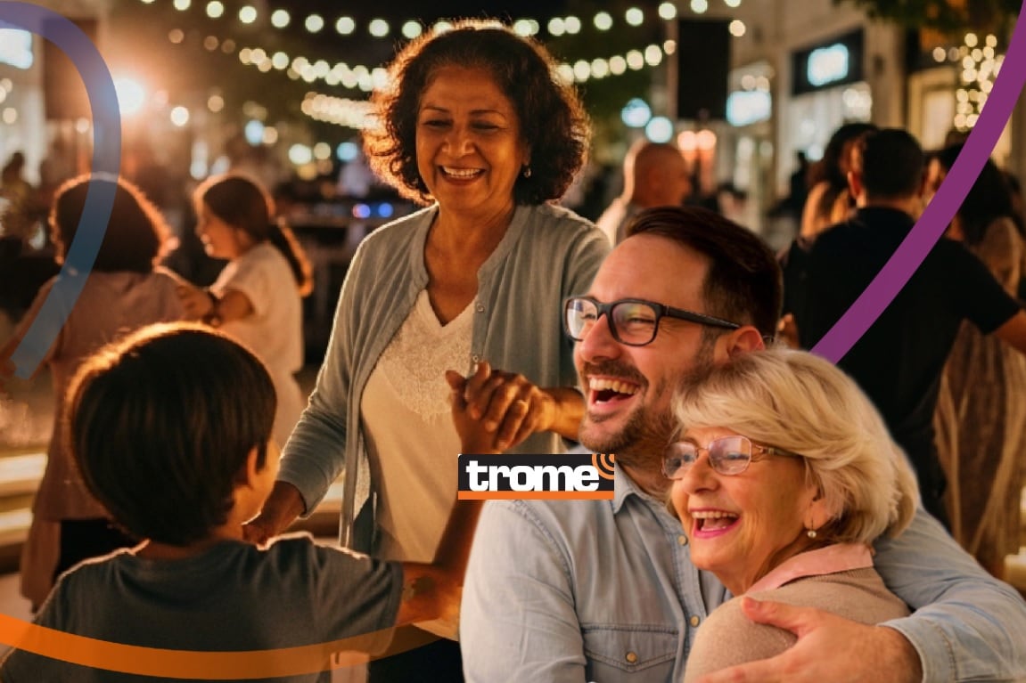 Centros comerciales con diversas ofertas y actividades para mamá. (Compos. Isabel Medina / Trome).