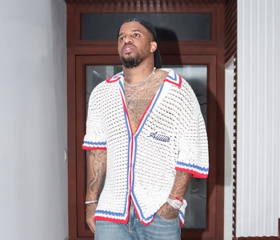 Jefferson Farfán llamó 'pisa paja' a Paco Bazán el año pasado.