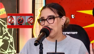 Xiomy Kanashiro RECHAZA a Domínguez, a Chechito y a Deyvis como ‘galanes’: “Ni con la luz apagada”