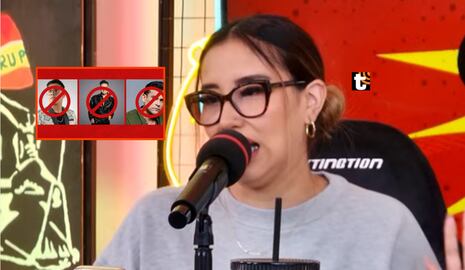 Xiomy Kanashiro RECHAZA a Domínguez, a Chechito y a Deyvis como ‘galanes’: “Ni con la luz apagada”