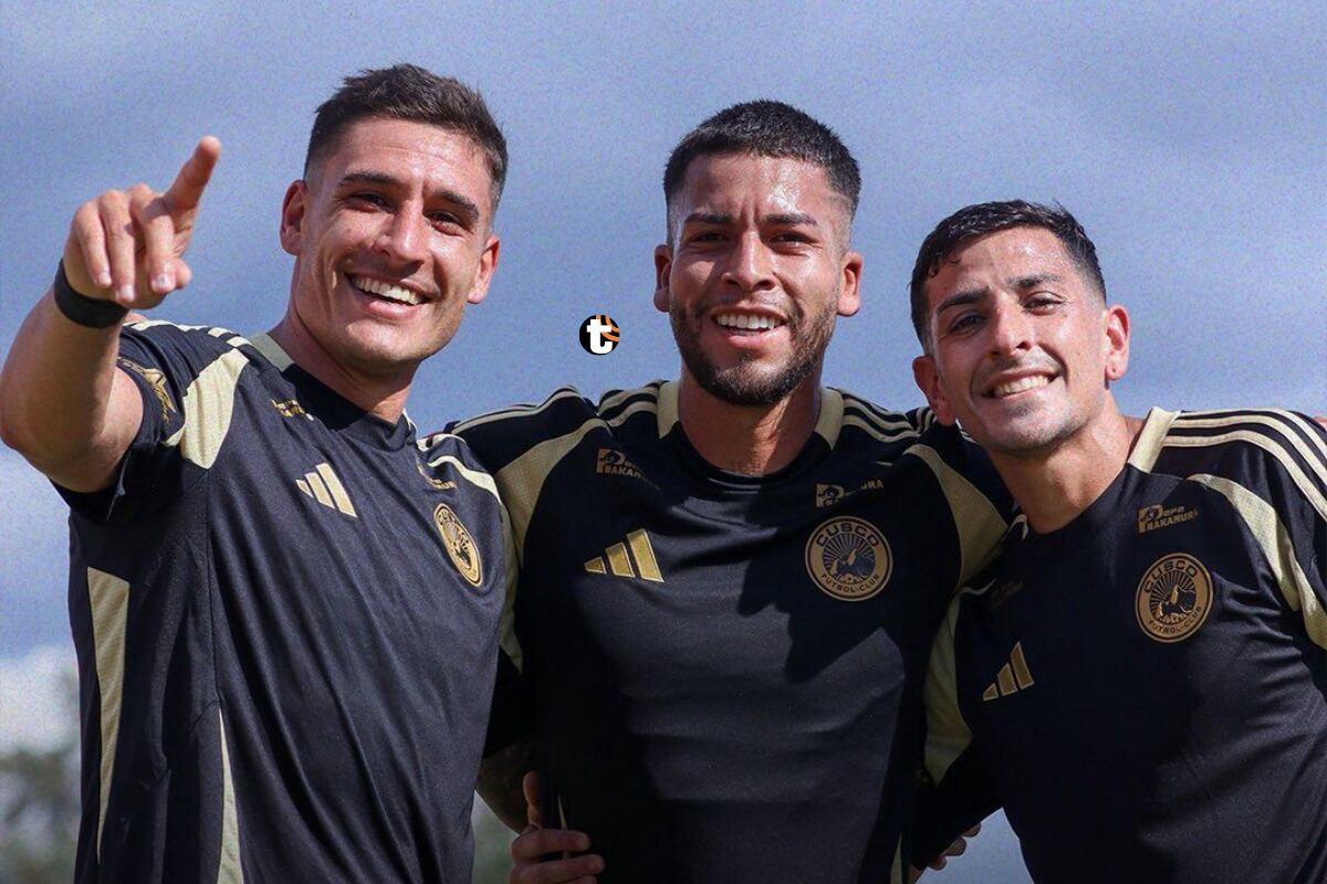 Cusco FC se impuso 1-0 en Ayacucho y es el nuevo líder del Clausura.