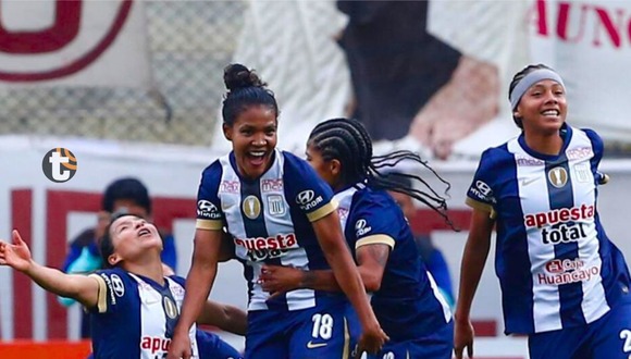 Brasileña se encargó de sentenciar el marcador en el estadio Monumental de Ate (Video: Movistar Deportes)