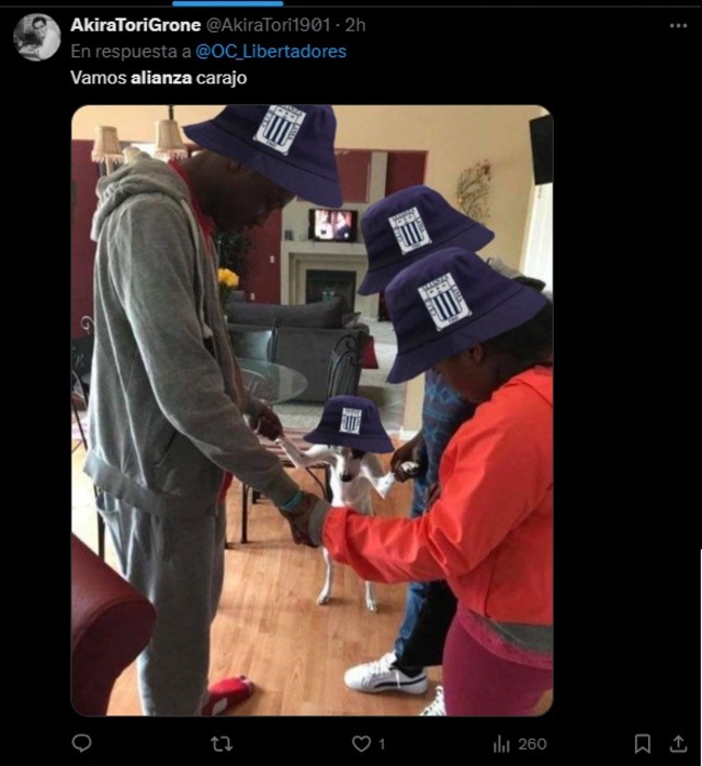 Memes del sorteo de la Copa Libertadores