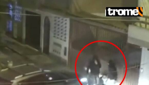 El Agustino: Delincuentes golpearon a hombre para robar su camioneta