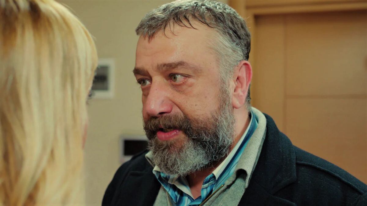 Mustafa salió de la cárcel y quiere vengarse de su exesposa e hijas (Foto: Med Yapim)