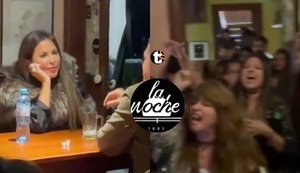 Bar ‘La Noche’ se pronuncia y asegura que entregó videos de agresión a Patricia Chirinos a la Fiscalía