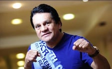 Una leyenda llamada ‘Mano de piedra’ Roberto Durán