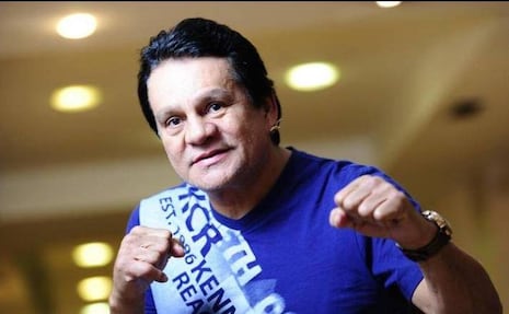 Una leyenda llamada ‘Mano de piedra’ Roberto Durán