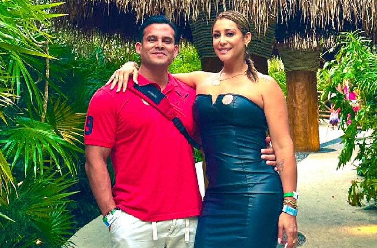 Christian Domínguez le regaló costosa camioneta a Karla Tarazona. (Foto: Instagram)