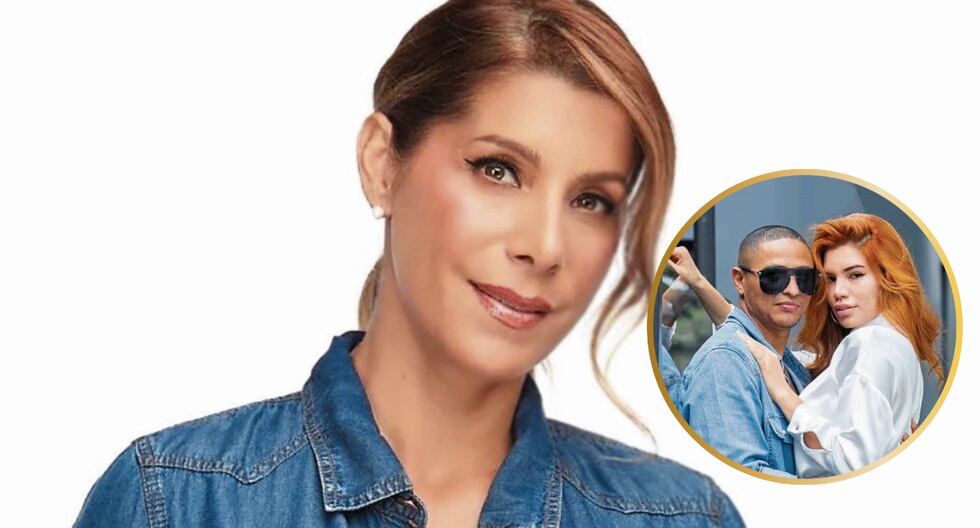 Viviana Rivasplata lanza contundente consejo a Samantha Batallanos tras ...