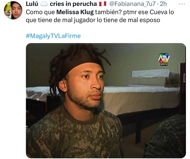 Pamela López revela que Christian Cueva le fue infiel con Melissa Klug