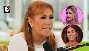 Magaly ‘destruye’ a Delany por hacer live hablando de Farfán: “Patética, se parece a Tilsa cuando quería ser oficializada”
