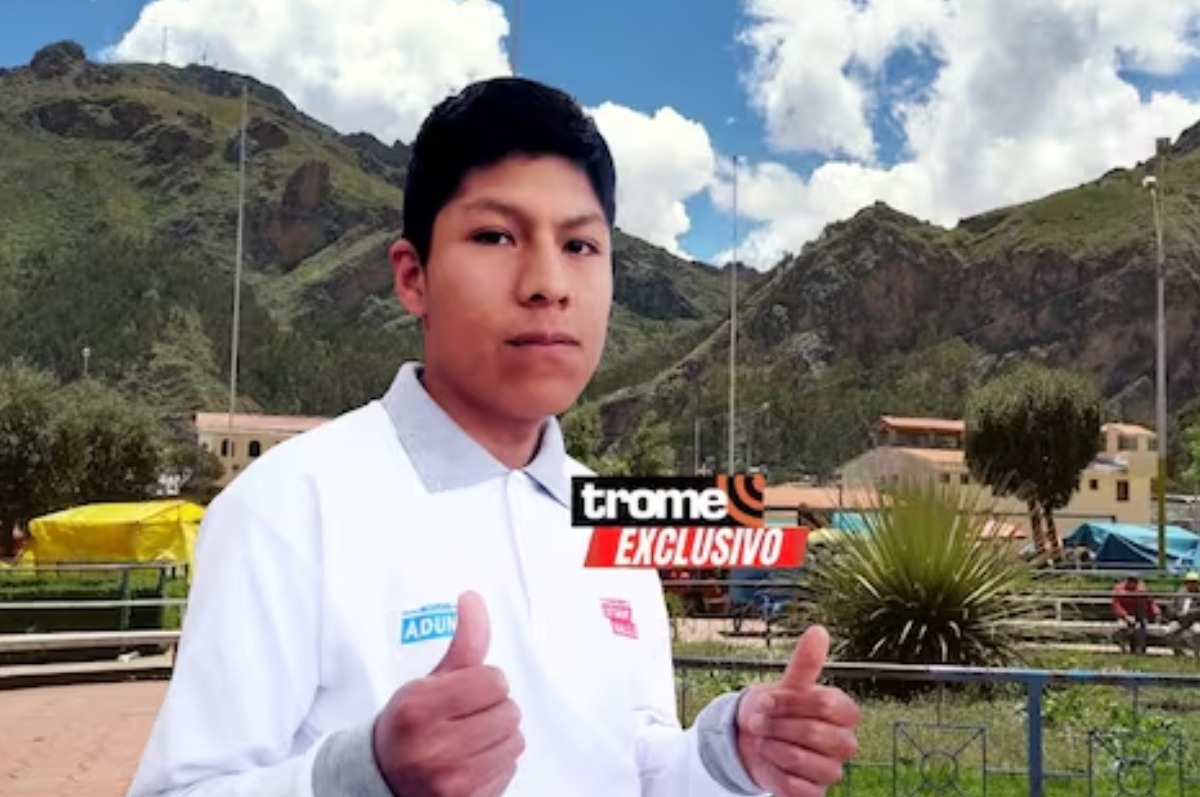 La Seño María: el caso del joven huancavelicano que triunfó en San Marcos