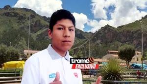 Joven huancavelicano brilló en San Marcos