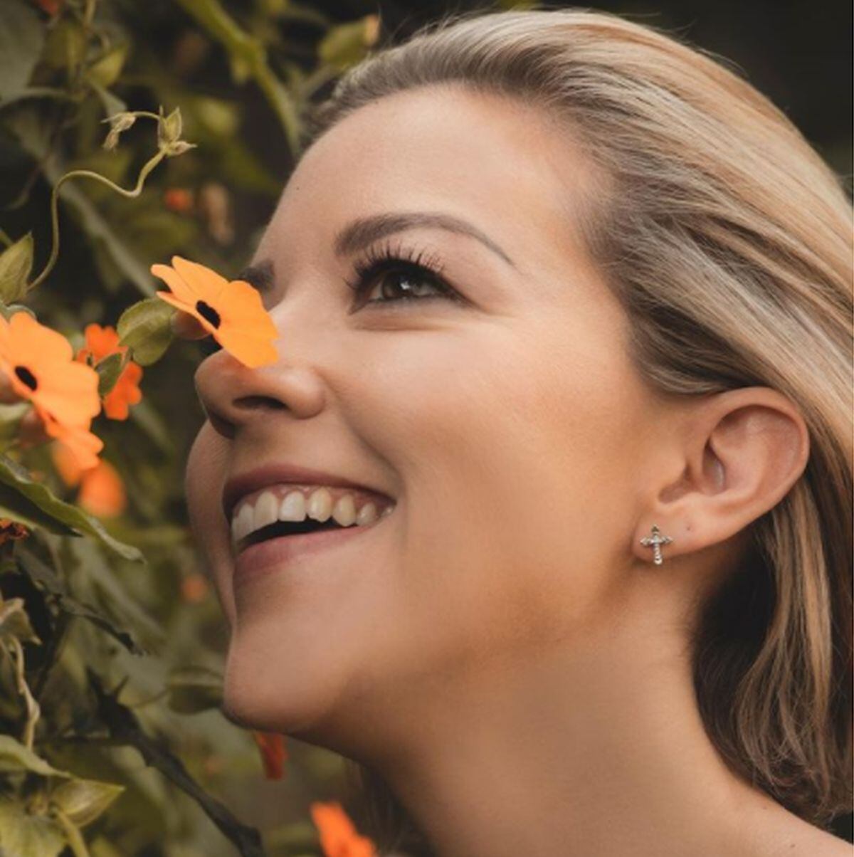 La actriz ya se encuentra fuera de peligro.(Foto: Fernanda Castillo / Instagram)