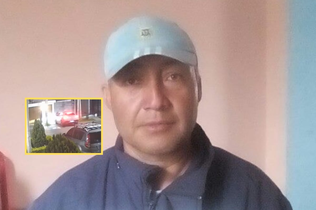 Vigilante Juan Martínez Torres falleció en Hospital.