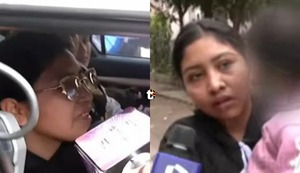 ¡Ni se arrepiente! Niñera que se llevó a niña por más de un día aseguró que “no tenía por qué disculparse”